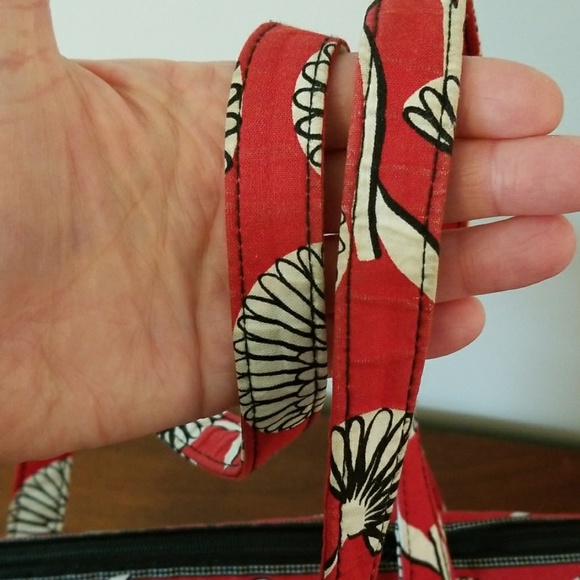 Vera bradley tote bag~Art deco pattern - Picture 8 of 8